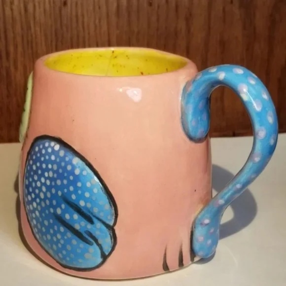 Adorable Owl Mug with 3D features - Picture 6 of 6